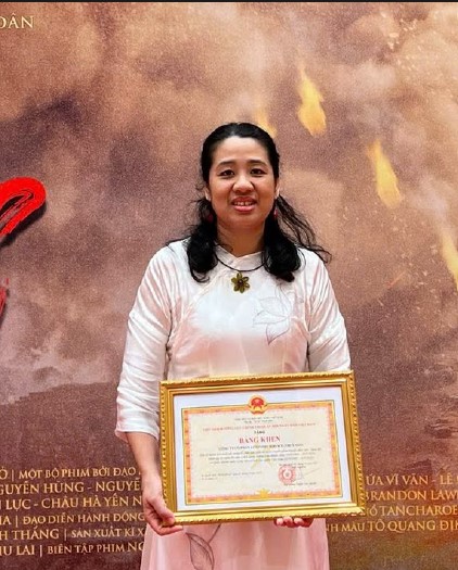 Hoàng Thị Thu Thủy